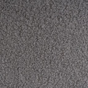 Pernă decorativă din material bouclé 45x45 cm Sherpa – Casa Selección
