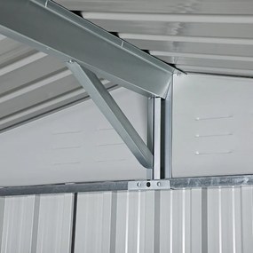 Căsuță de grădină pentru unelte AVENBERG 2,36 × 1,75 m