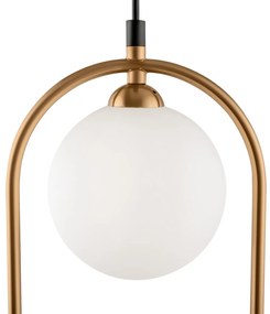 Pendul design circular RING alama MYMOD013PL-02BS