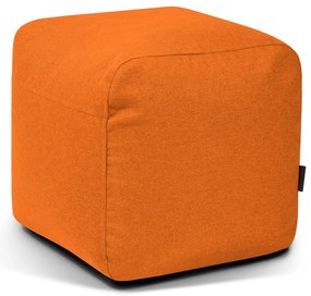 Fotoliu bean bag portocaliu Plus 50 Lounge – SLOWDOWN