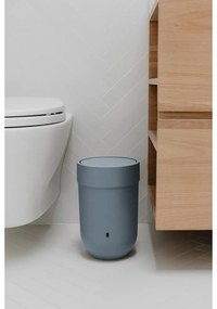 Coș de gunoi albastru din plastic 6 l Touch – Umbra