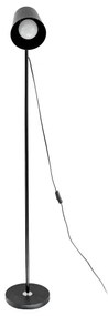Lampadar 1xE27/40W/230V negru