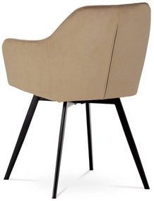 Scaun sufragerie Danarra-425-CAP4 (cappuccino). 1120438