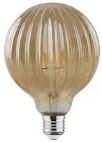 Bec decorativ LED COG 6W rustic Meridian-6 E27 HOROZ
