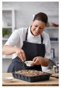 Formă de copt din silicon pentru prăjituri 6x36 cm – Blomsterbergs