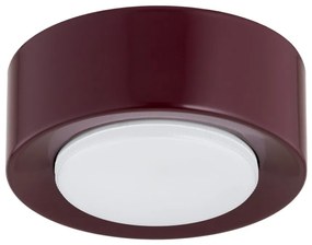 Spot tavan, Mini plafoniera ELORA 8904 bordo