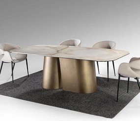 Masa dining design LUX Numa 240cm