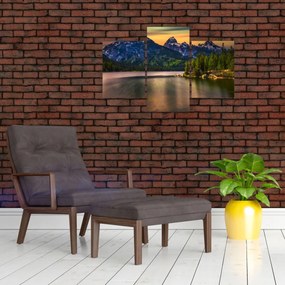 Tablou - Parcul Național Grand Teton (90x60 cm)