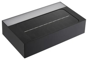 Nordlux - Lampă solară de perete LED MONAY cu senzor, 5W, 5V, IP44