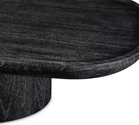 Masuta de cafea design LUX Rouault, 140x78,5cm