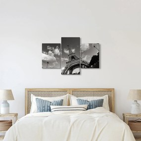 Tablou - Turnul Eiffel din Paris (90x60 cm)