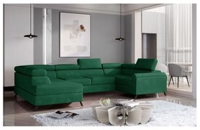 Colțar Escada 336cm verde