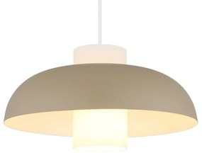 Globo 15755SA - Pendul LOWE pe cablu, 1xE27/60W/230V