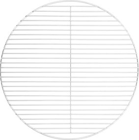 vidaXL Grill pentru grătar rotund, Ø54 cm, oțel inoxidabil 304
