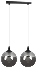 Suspensie Cosmo 2 Bl Grafit 712/2 Emibig Lighting, Modern, E14, Polonia