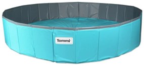 Piscină Tommi pentru câini Splash &amp; Fun,dimensiune. XL, 160 x 30 cm