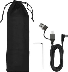 Lampă LED tactilă dimabilă pentru monitor LED/5,6W/5V 30 cm CRI 95