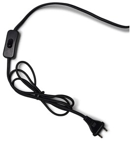 Aplică de perete în culoare naturală Iguazu – Good&amp;Mojo