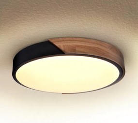 Plafonieră LED dimabilă Brilagi PILANA LED/48W/230V 3000-6500K + telecomandă