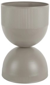 Ghiveci decorativ din metal ø 25,5 cm Tonar – PT LIVING