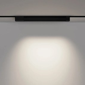 Spot LED, accesoriu pentru sinele monofazate Unity, Points Rot 4000K negru