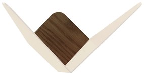 Cârlig de montat pe perete din oțel Butterflies Mini – UMAGE