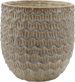 Ghiveci din ceramica, H16/D15 cm, Gaston