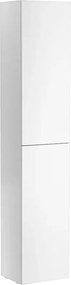Dulap inalt suspendat Gala Daily alb 2 usi 30 cm