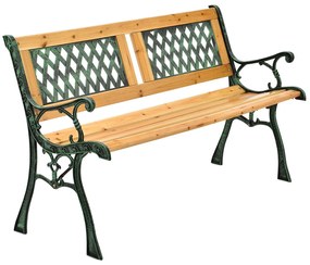 Juskys Banca de gradina Sanremo
