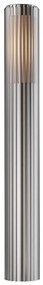 Stalp mediu pentru iluminat exterior IP54 Aludra aluminiu