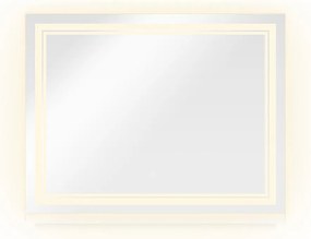 Oglindă LED AVENBERG AURA 90×70
