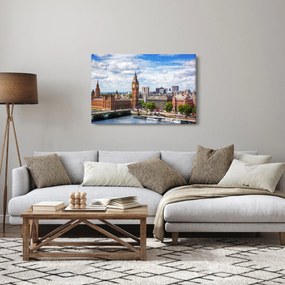 Tablou - Big Ben (90x60 cm)