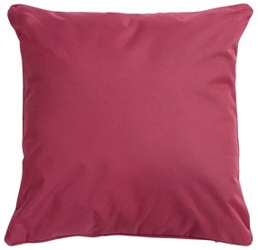 Perna de exterior CALINO 45x45 cm, vin rosu