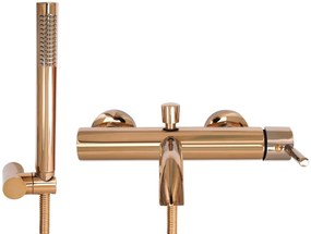 Baterie pentru cada Rea Lungo Copper
