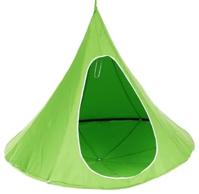 Fotoliu balansoar suspendat 150x150 Klarina (verde). 1016599