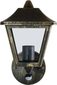 Ledvance - Aplică perete exterior cu senzor ENDURA 1xE27/60W/230V IP44