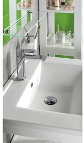 Baterie de lavoar Aqualine FACTOR crom lucios