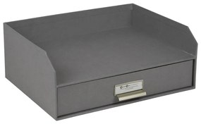 Organizator pentru sertar/pentru documente din carton Walter – Bigso Box of Sweden