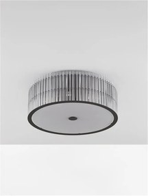 Lustra aplicata, Plafoniera moderna design deosebit BAROK