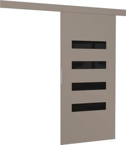 Ușă glisantă montată pe perete FORLI – 86x205 cm – Cașmir