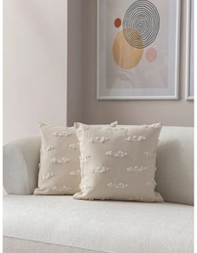 Fețe de pernă 2 buc. 43x43 cm Tuffet – Mioli Decor