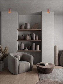 Spot aplicat design decorativ Ciment, AKU rosiatic