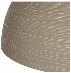 Lustră pe cablu MARNE 1xE27/60W/230V bej Lucide 30485/40/41