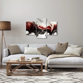 Tablou - Abstract marmură (90x60 cm)