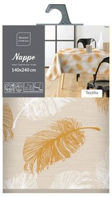 Față de masă lavabilă 140x240 cm Sarina – douceur d'intérieur