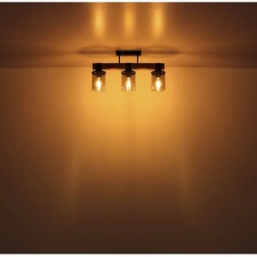 Lustră aplicată LILA 3xE27/60W/230V Globo 15555-3D
