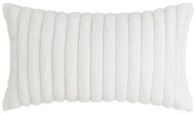Pernă decorativă din micropluș-cocolino 30x50 cm Fur Velvet – Casa Selección