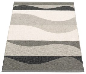 Covor pentru exterior și interior gri 70x100 cm Urvi Metal – Pappelina