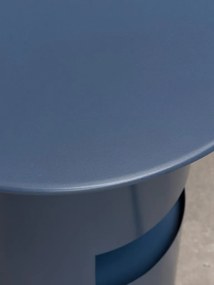 Masuta laterala, din metal, blue Shifumi