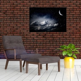 Tablou - Cerul înstelat (90x60 cm)